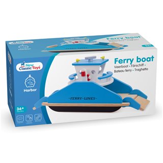 New Classic Toys - Bateau Ferry